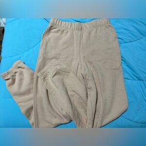 RSQ Light Pink Sweatpants (XS)